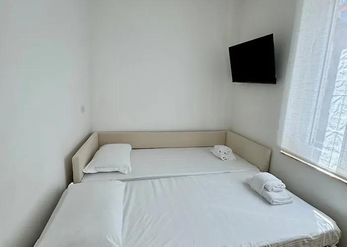 Apartament Scala 37 Interno 1, Trastevere, Rzym