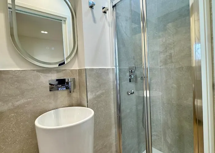 Apartament Scala 37 Interno 1, Trastevere, *