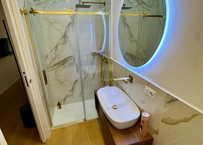 Scala 37 Interno 1, Trastevere, Apartament *