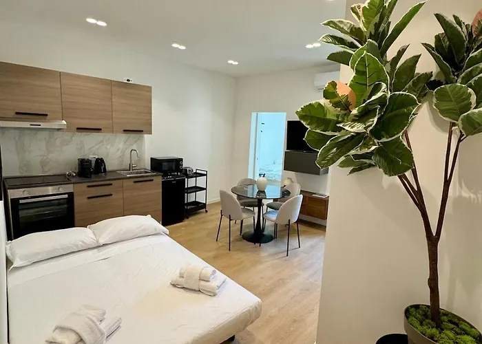 Apartament Scala 37 Interno 1, Trastevere,